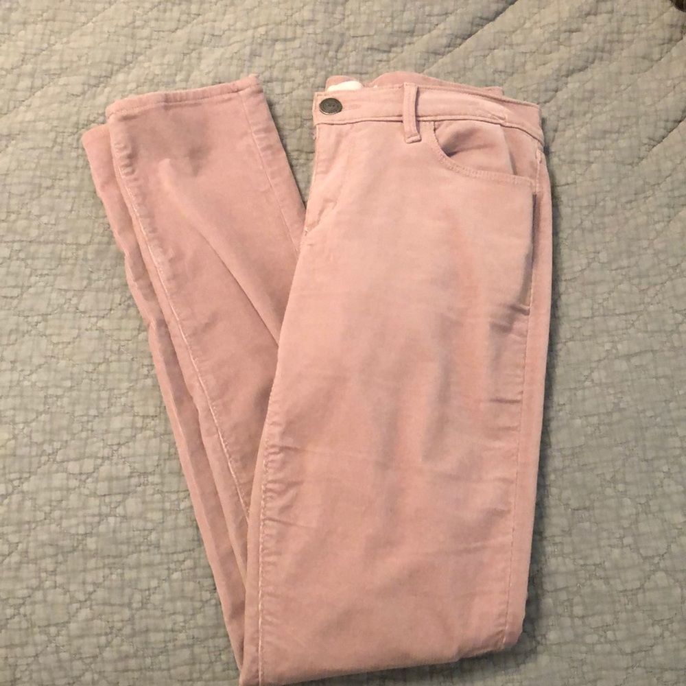 Women’s corduroy pants